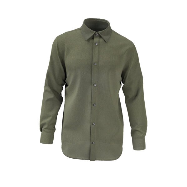 Camisa color arena