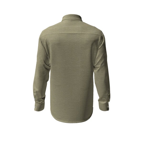 Camisa color arena