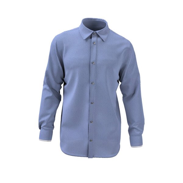 Camisa color francia