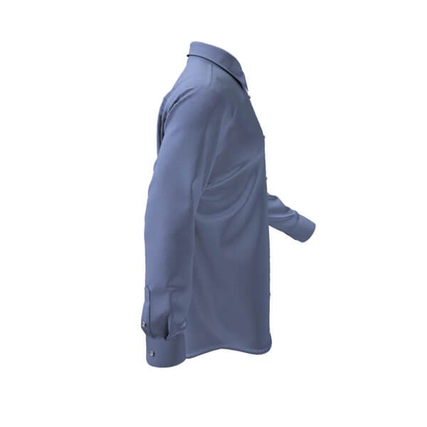 Camisa color francia