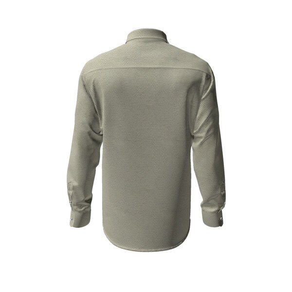 Camisa color kaky